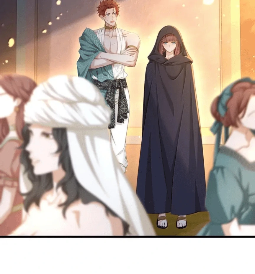 I Was Reborn as His Highness the Prince's Little Evil Dragon Chapter 77 - page 31