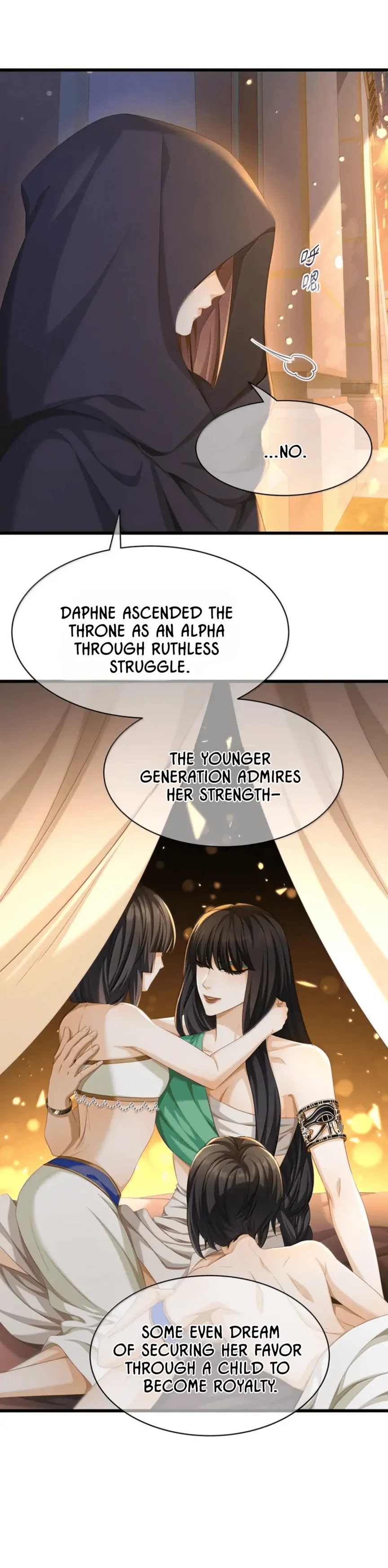 I Was Reborn as His Highness the Prince's Little Evil Dragon Chapter 77 - page 32