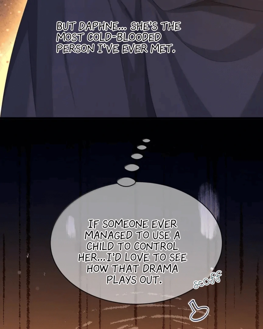 I Was Reborn as His Highness the Prince's Little Evil Dragon Chapter 77 - page 34