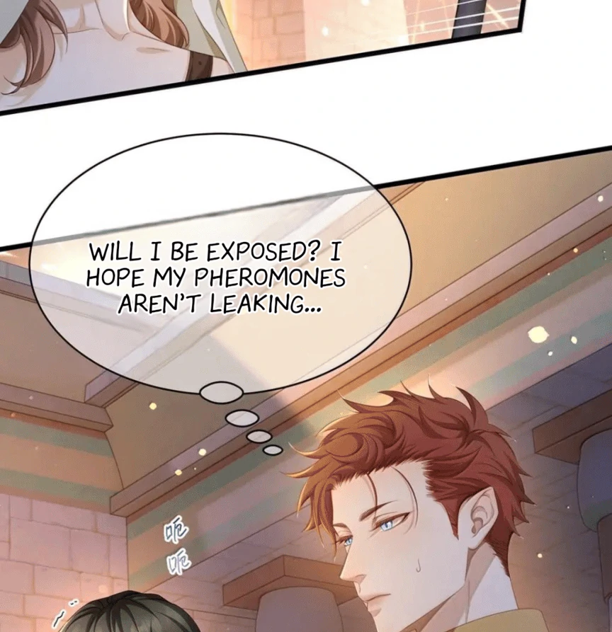 I Was Reborn as His Highness the Prince's Little Evil Dragon Chapter 77 - page 36