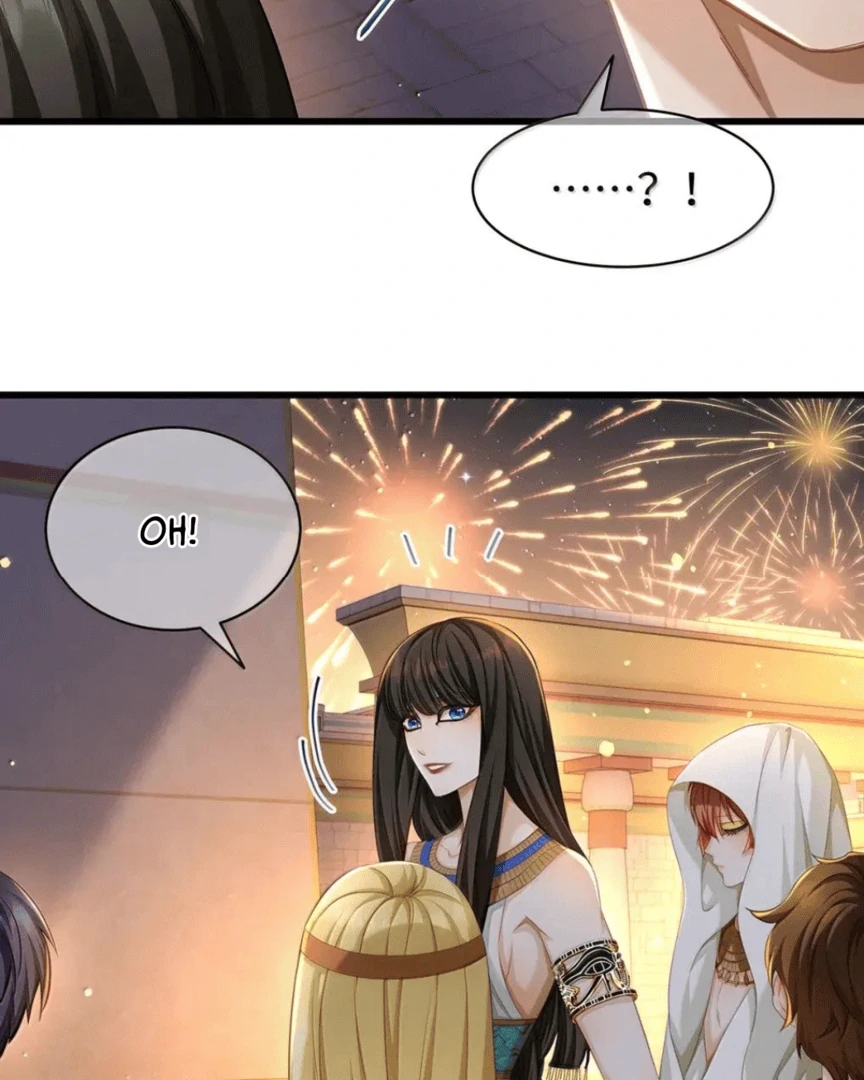 I Was Reborn as His Highness the Prince's Little Evil Dragon Chapter 77 - page 39