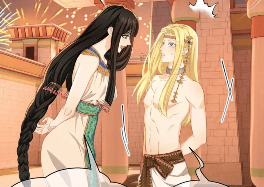 I Was Reborn as His Highness the Prince's Little Evil Dragon Chapter 77 - page 41