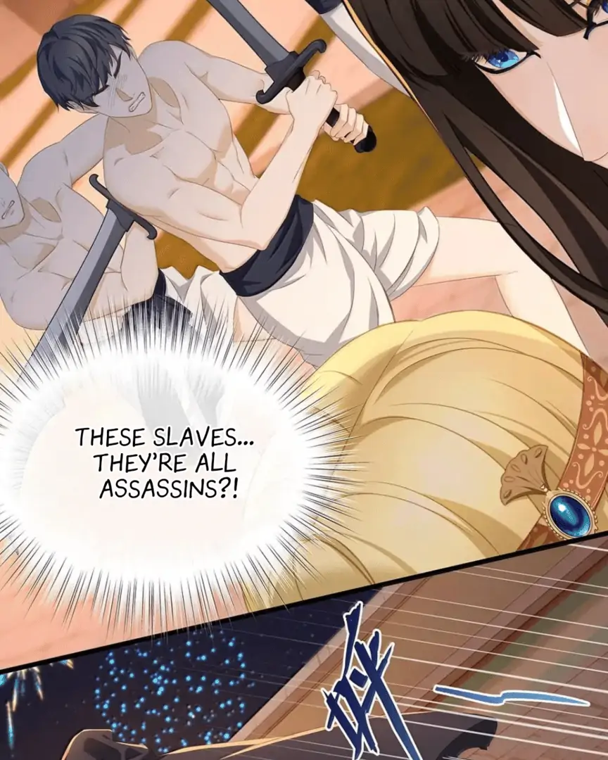 I Was Reborn as His Highness the Prince's Little Evil Dragon Chapter 77 - page 45