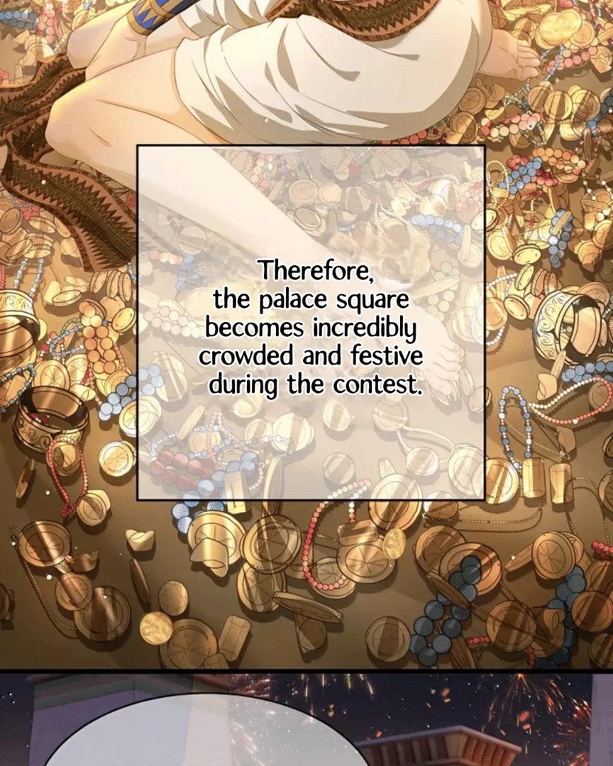 I Was Reborn as His Highness the Prince's Little Evil Dragon Chapter 77 - page 5