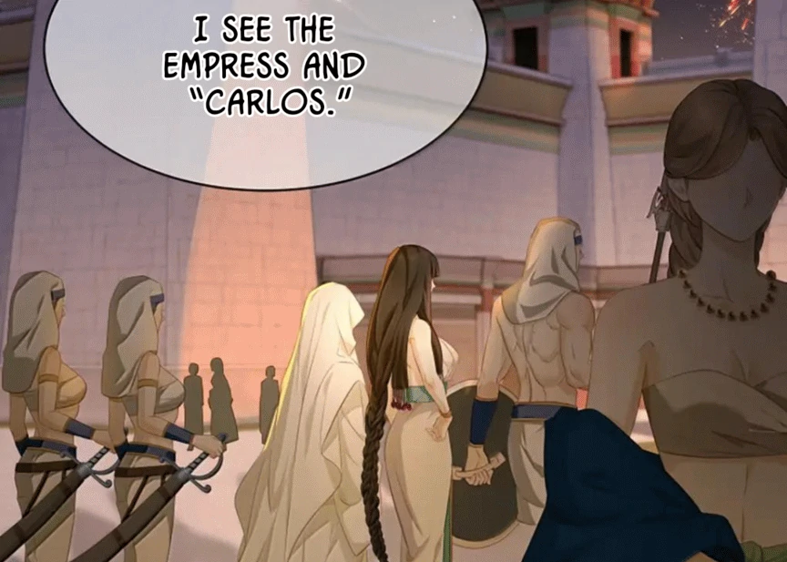 I Was Reborn as His Highness the Prince's Little Evil Dragon Chapter 77 - page 6