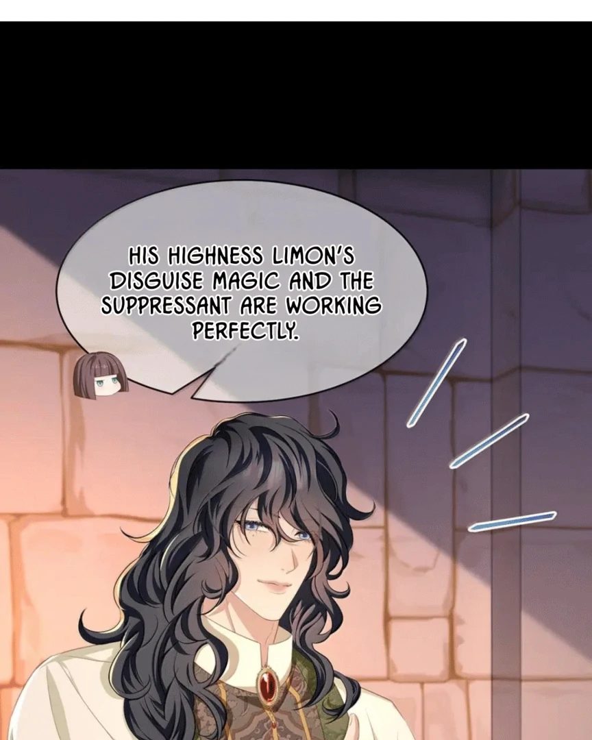I Was Reborn as His Highness the Prince's Little Evil Dragon Chapter 77 - page 8