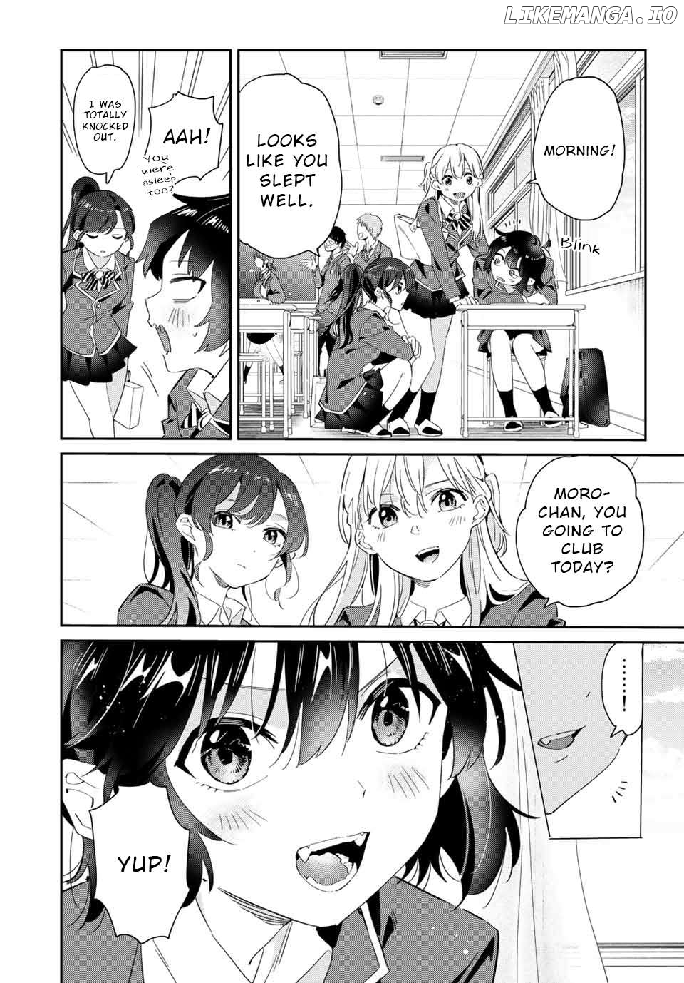 Gorin No Megami-Sama: Nedeshiko Ryou No Medal Gohan Chapter 12.2 - page 10