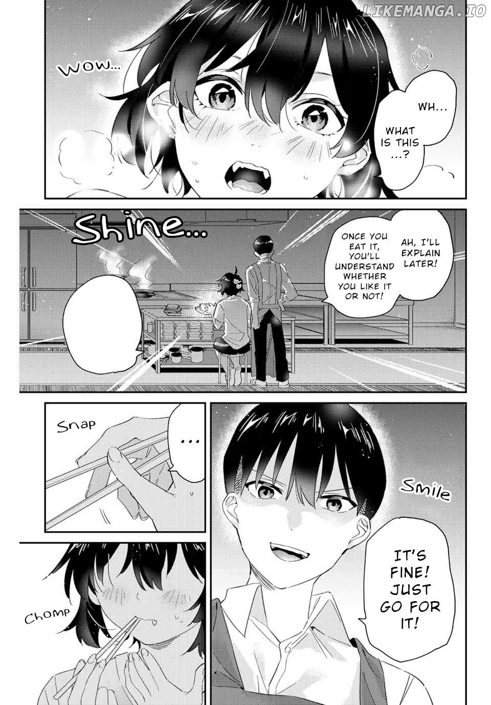 Gorin No Megami-Sama: Nedeshiko Ryou No Medal Gohan Chapter 12.2 - page 2