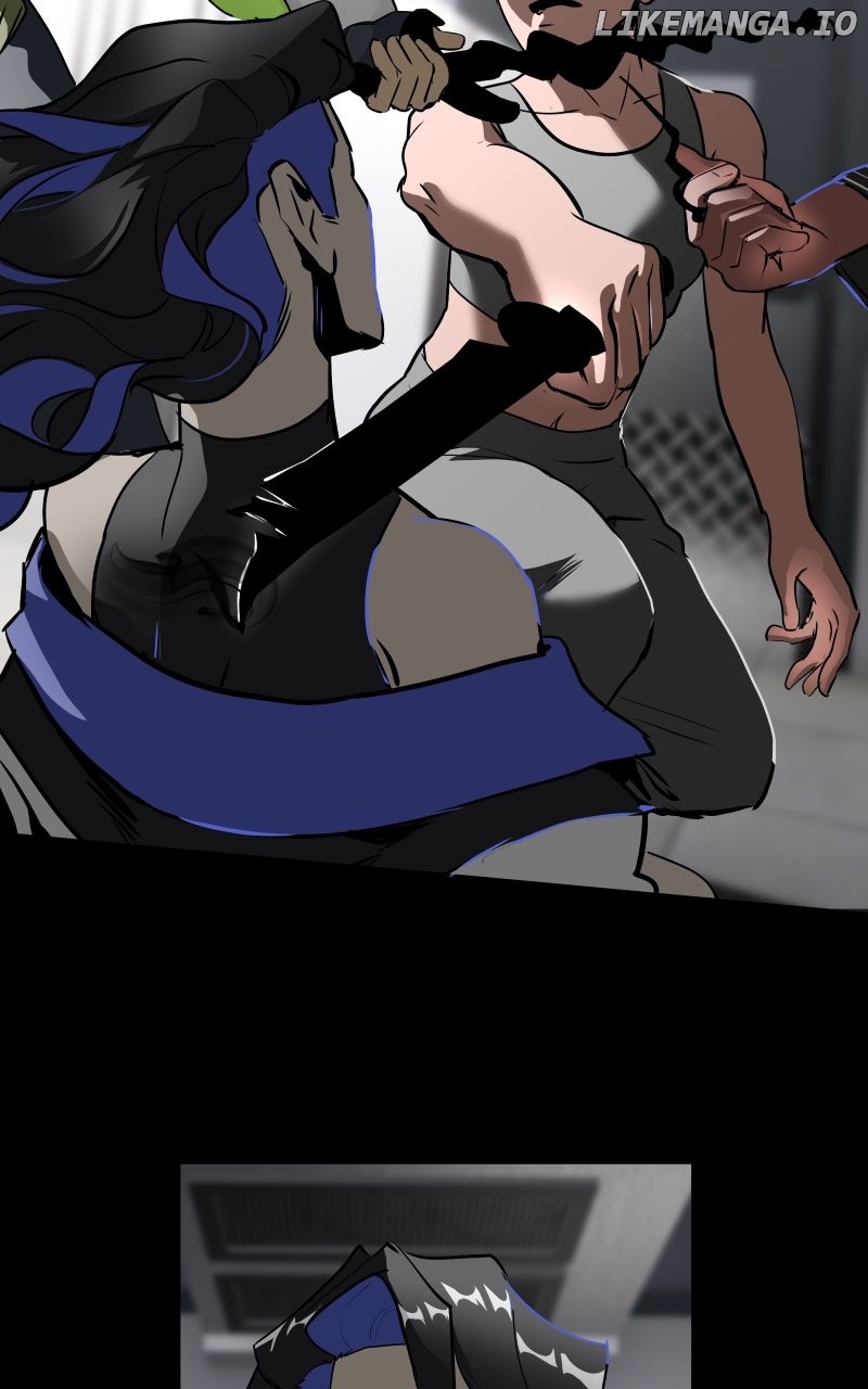Sunset Phoenix Chapter 37 - page 34