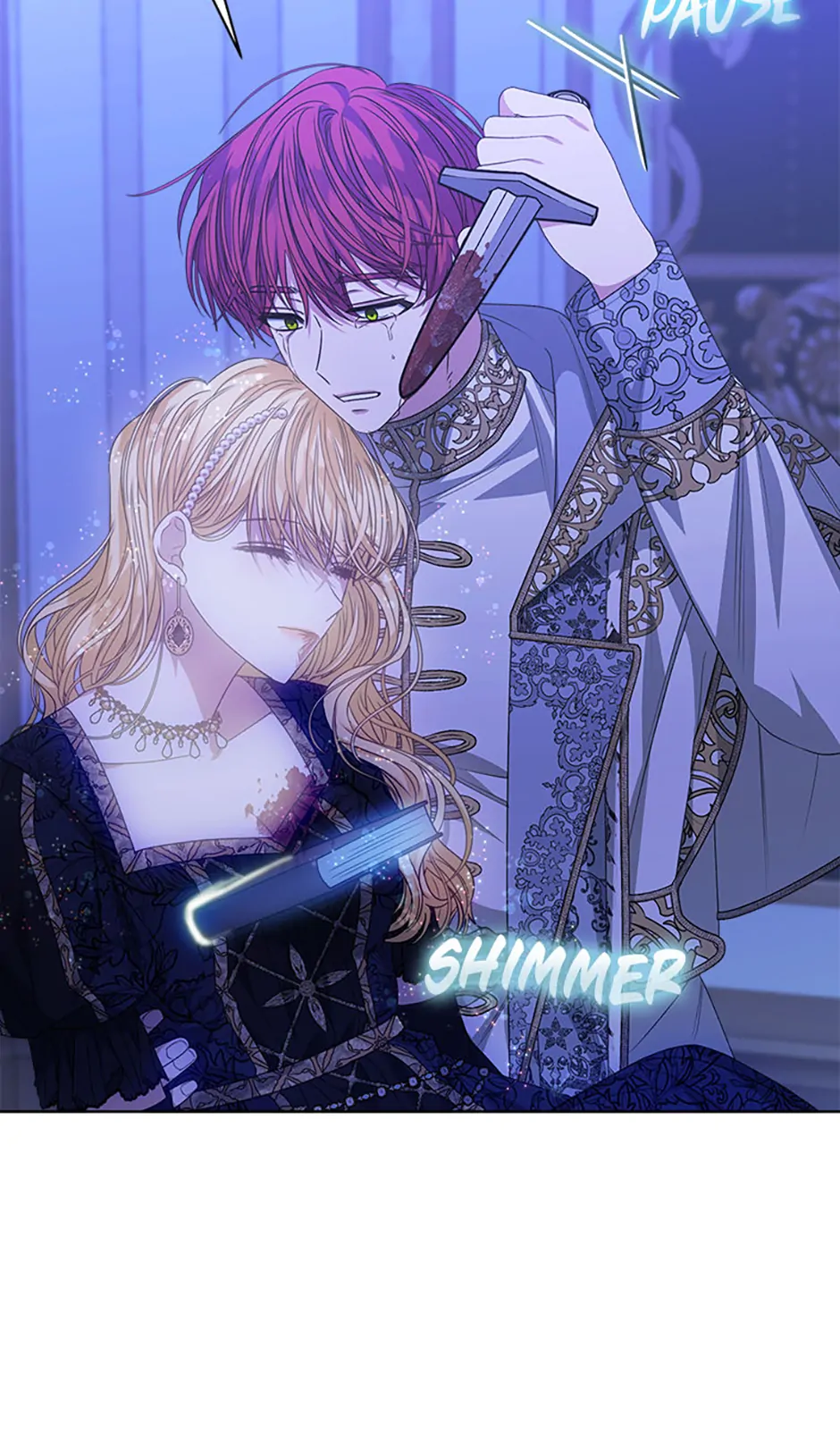 Tired of Living in Fiction Chapter 73 - page 11