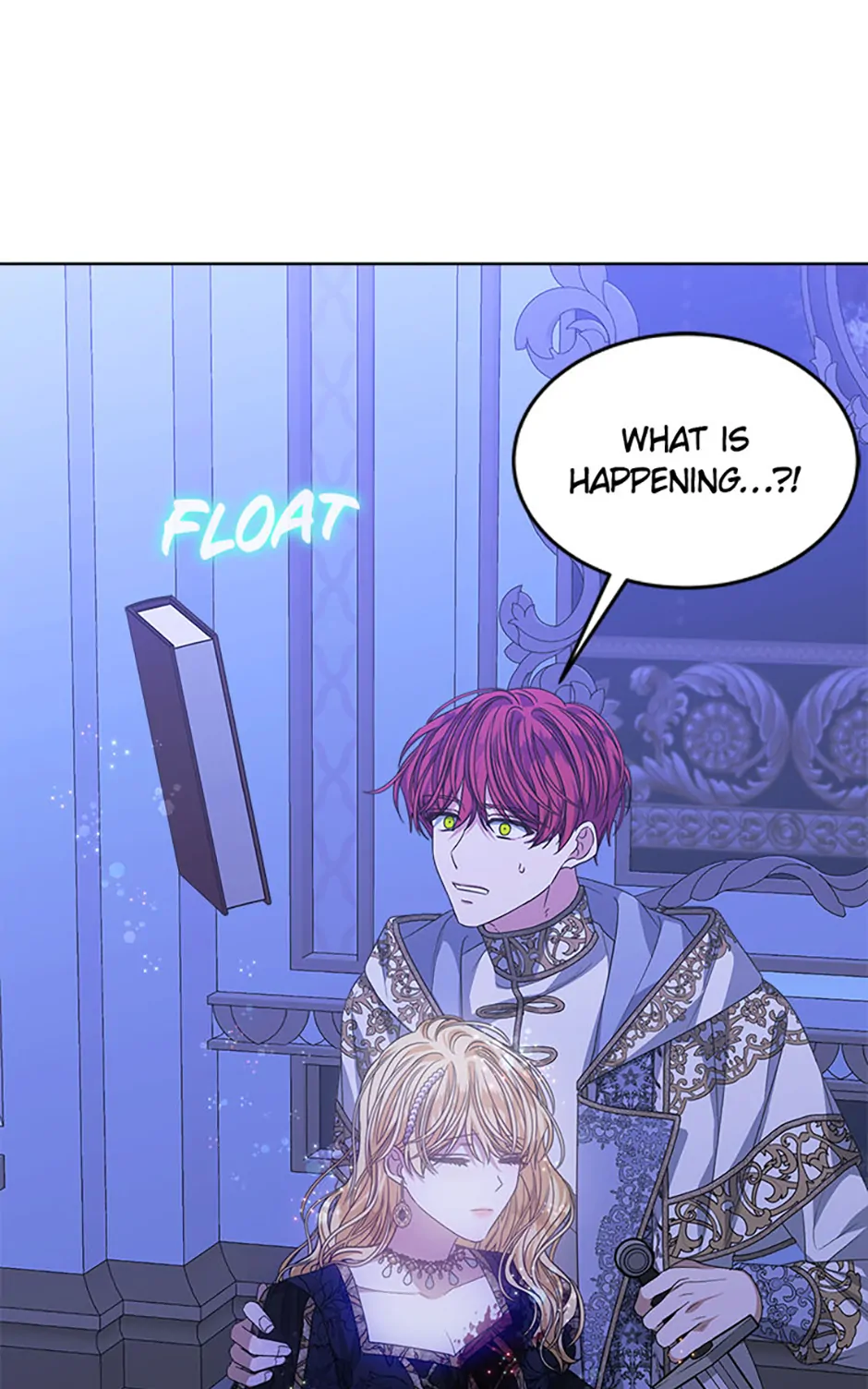 Tired of Living in Fiction Chapter 73 - page 13