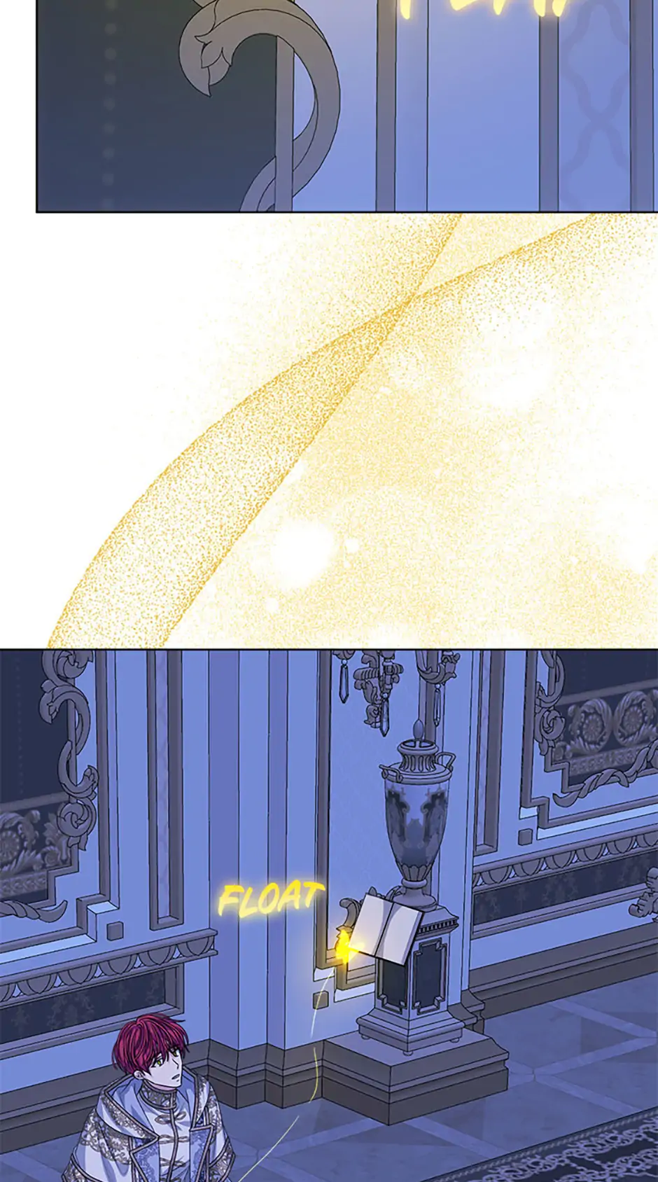 Tired of Living in Fiction Chapter 73 - page 19