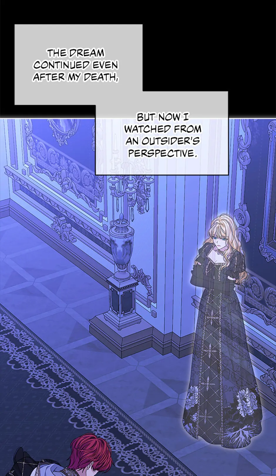 Tired of Living in Fiction Chapter 73 - page 2