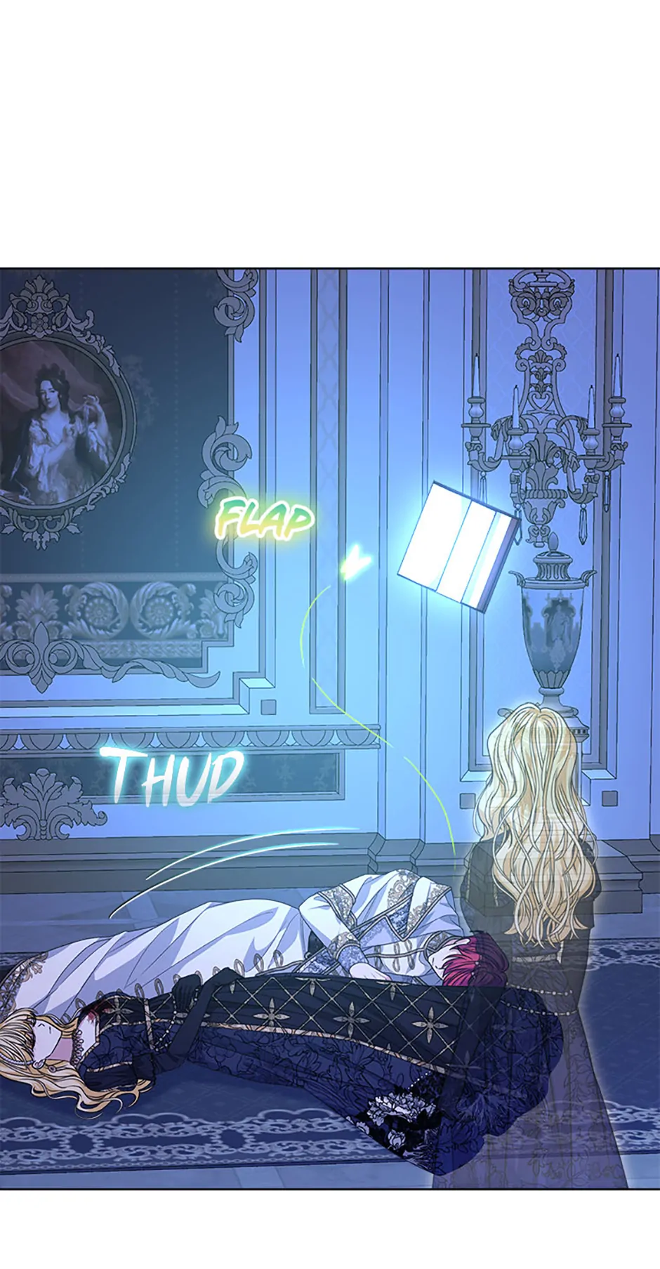 Tired of Living in Fiction Chapter 73 - page 32