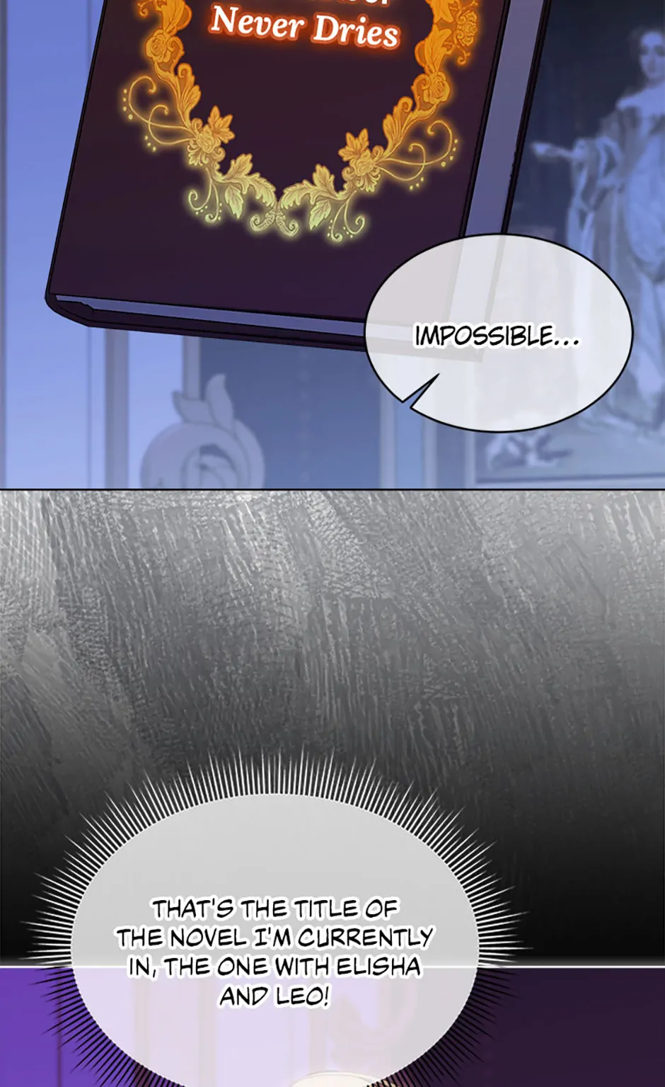 Tired of Living in Fiction Chapter 73 - page 36