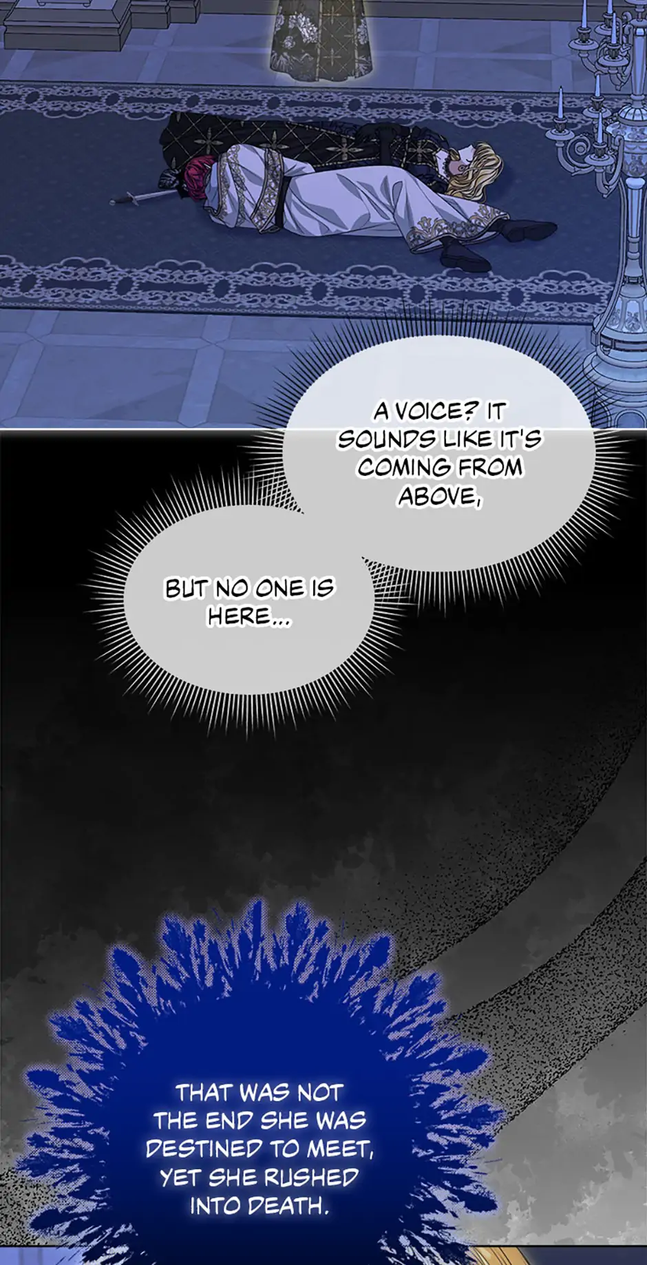 Tired of Living in Fiction Chapter 73 - page 39