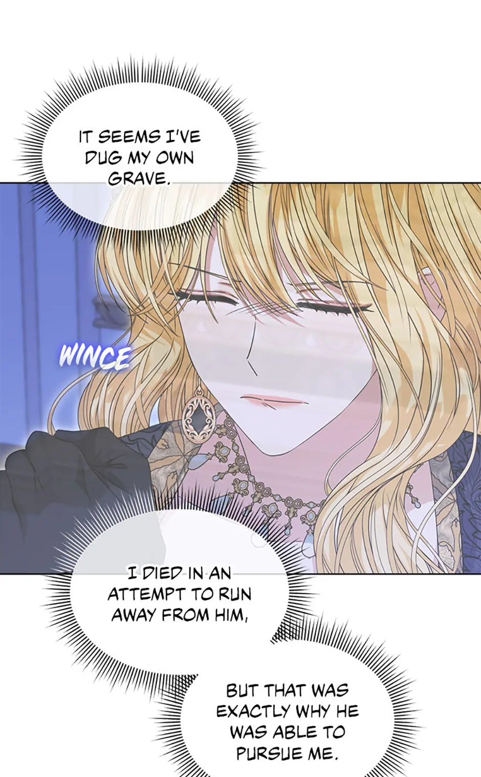 Tired of Living in Fiction Chapter 73 - page 41