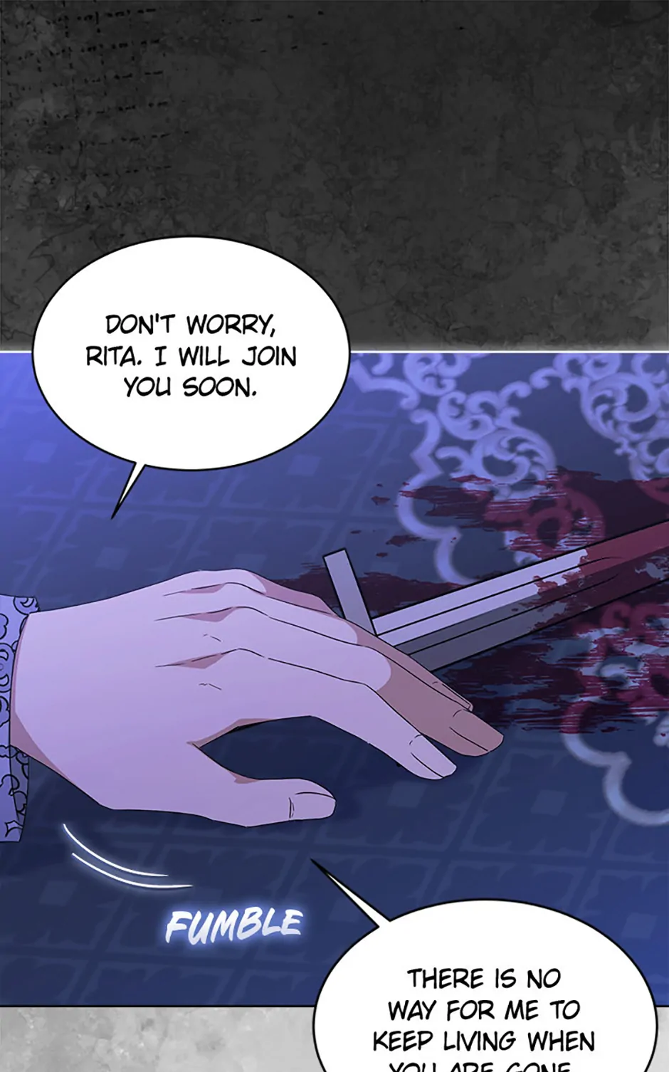 Tired of Living in Fiction Chapter 73 - page 5