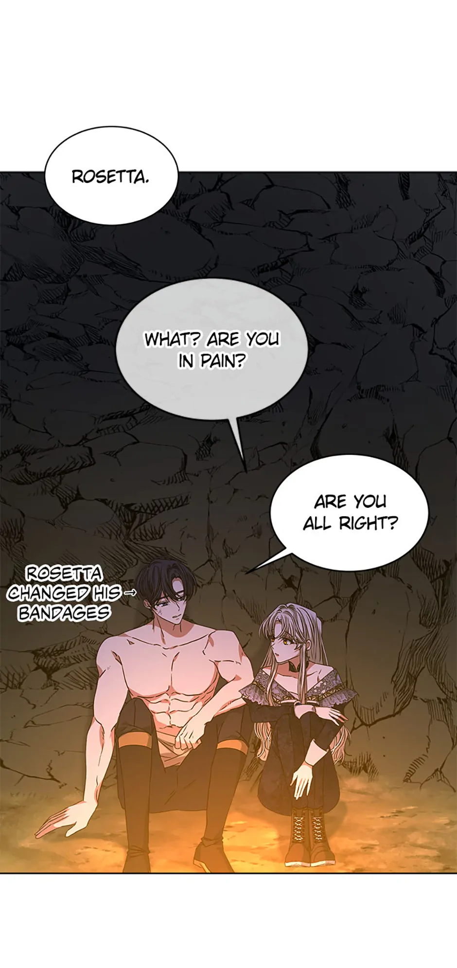 Tired of Living in Fiction Chapter 73 - page 64