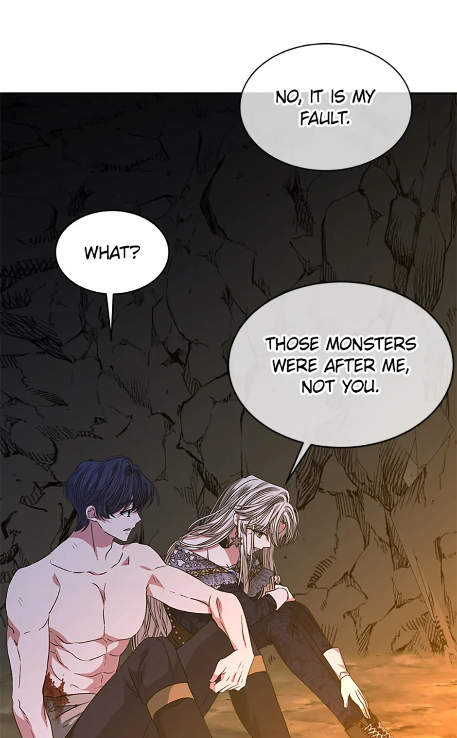 Tired of Living in Fiction Chapter 73 - page 75