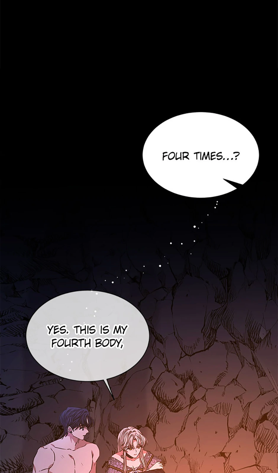Tired of Living in Fiction Chapter 74 - page 9