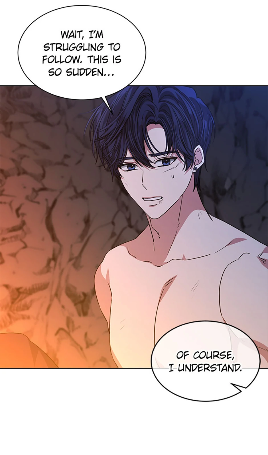 Tired of Living in Fiction Chapter 74 - page 11