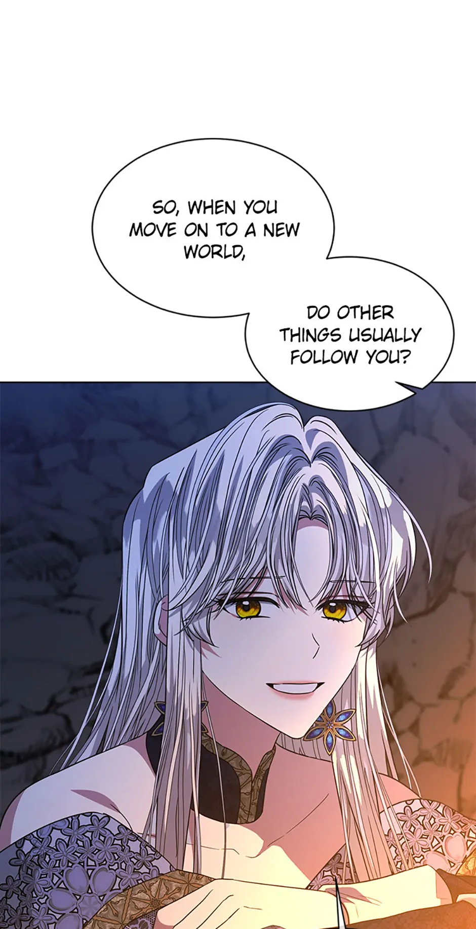 Tired of Living in Fiction Chapter 74 - page 12