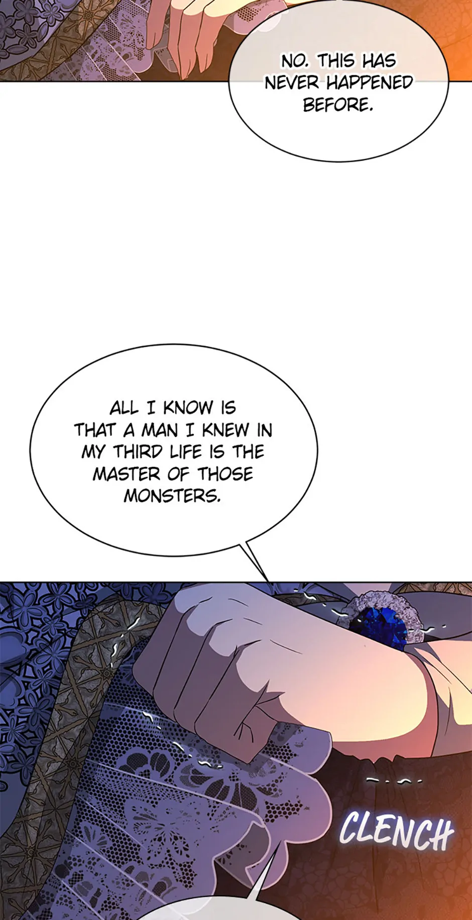 Tired of Living in Fiction Chapter 74 - page 13