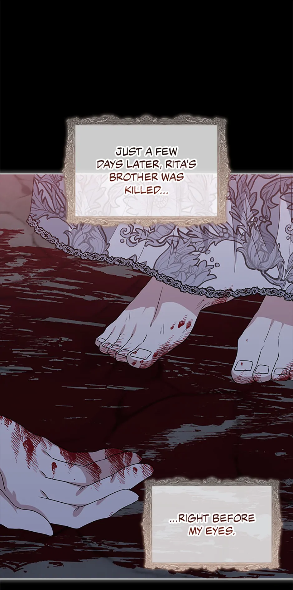 Tired of Living in Fiction Chapter 74 - page 34
