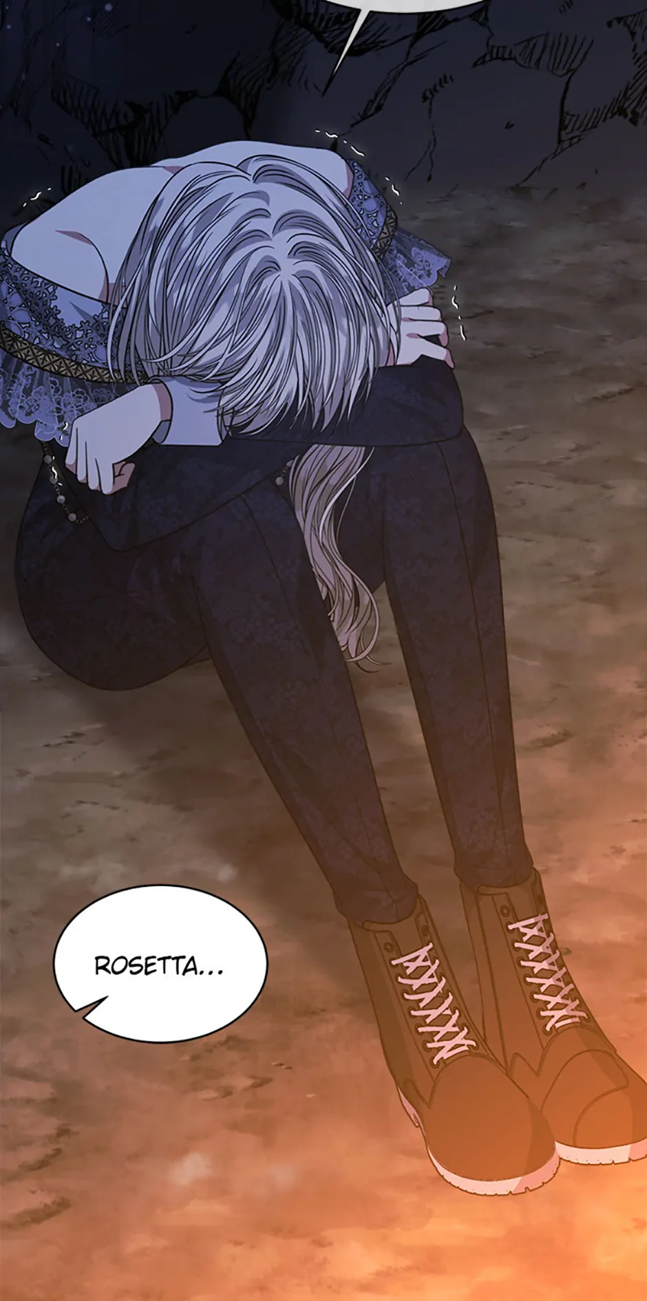 Tired of Living in Fiction Chapter 74 - page 36