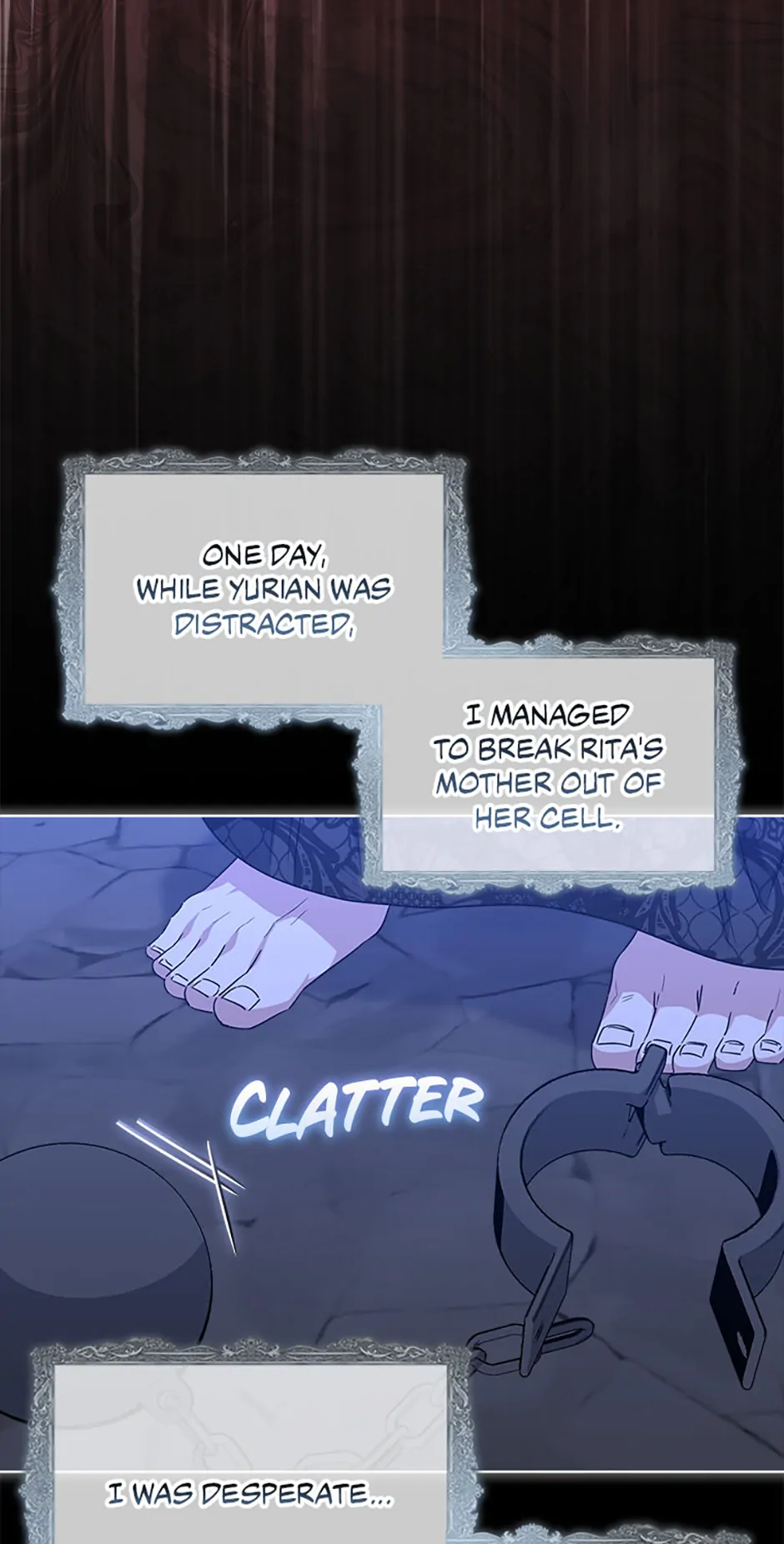 Tired of Living in Fiction Chapter 74 - page 39