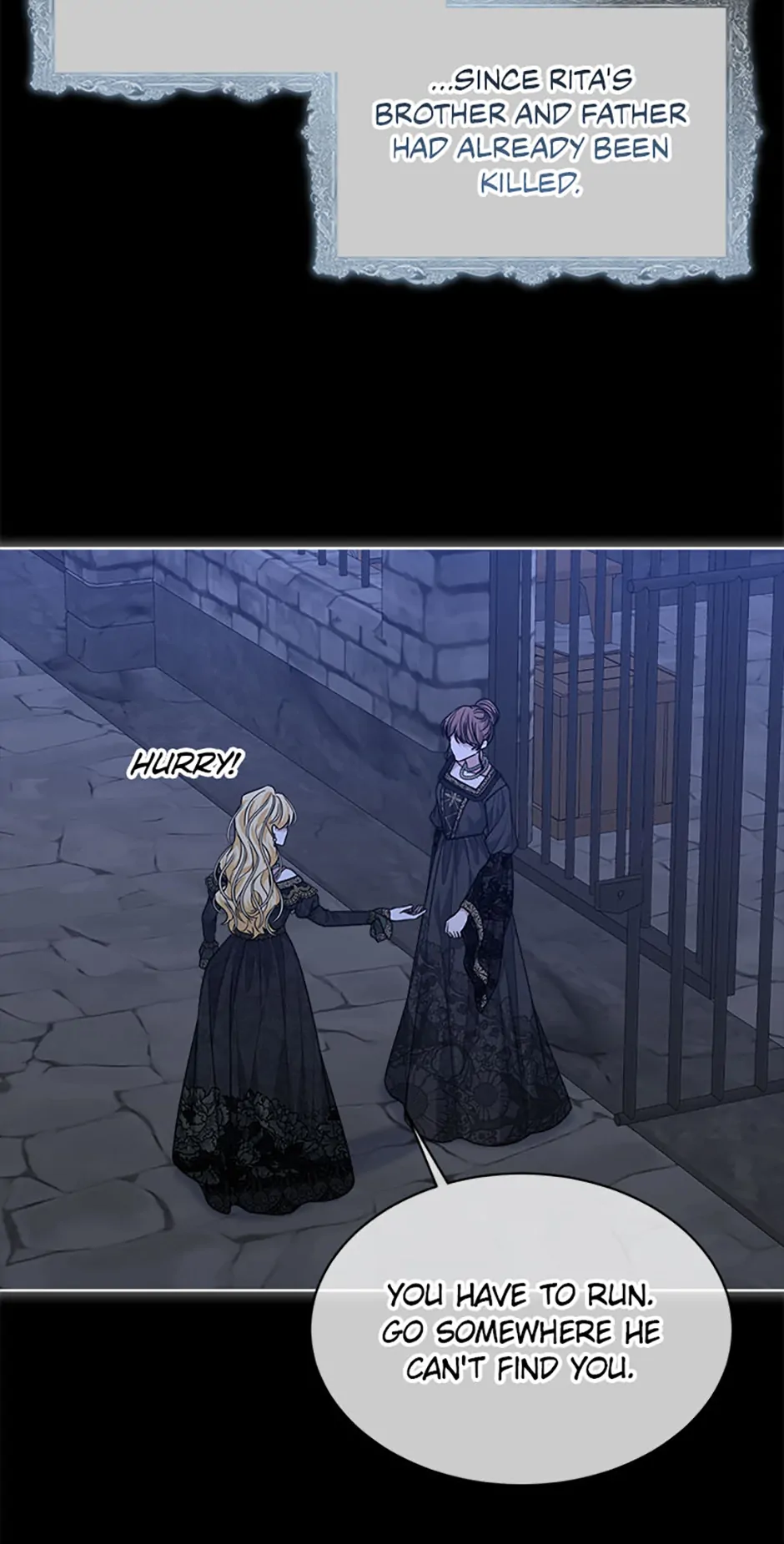 Tired of Living in Fiction Chapter 74 - page 40