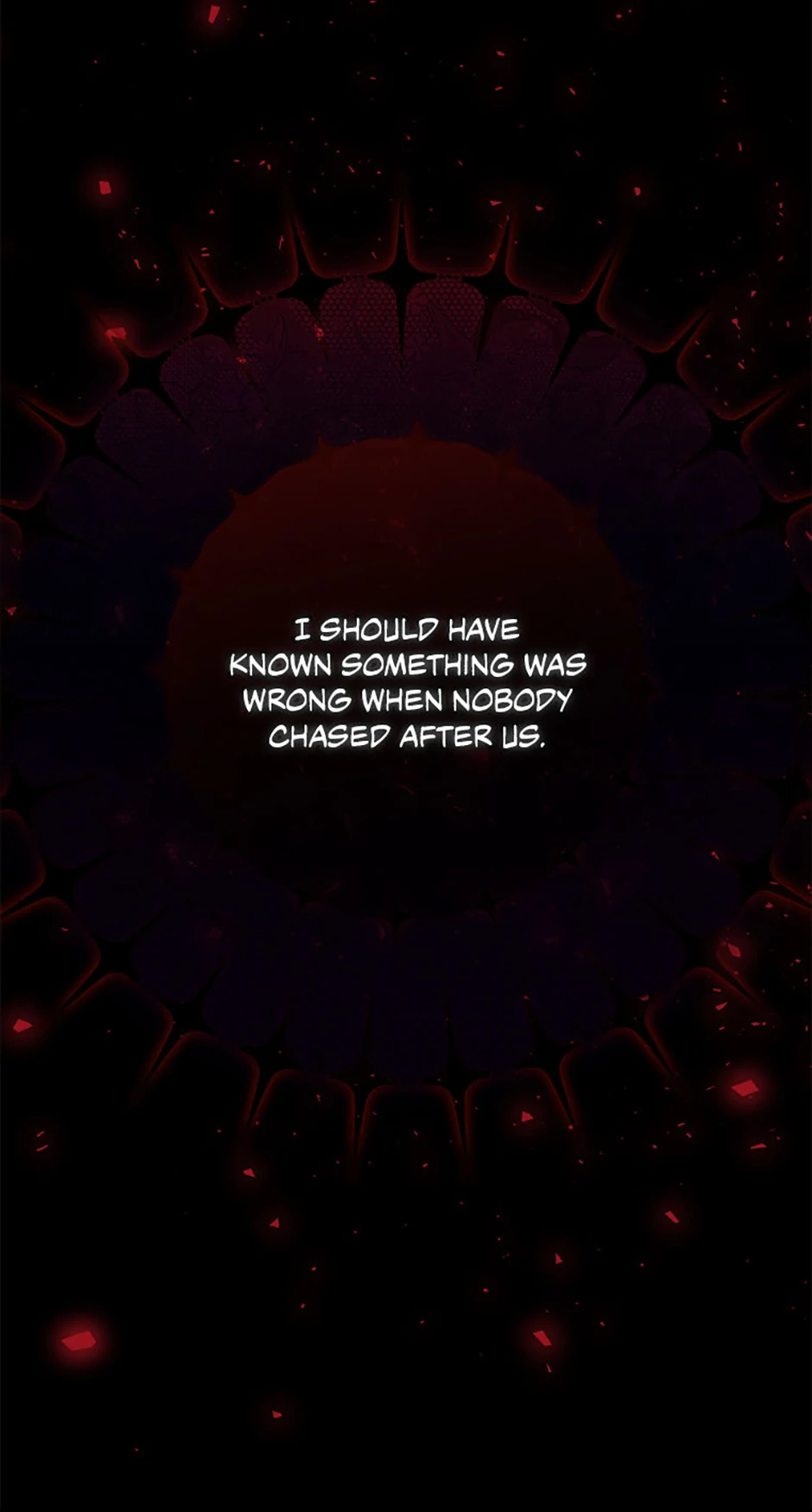 Tired of Living in Fiction Chapter 74 - page 47