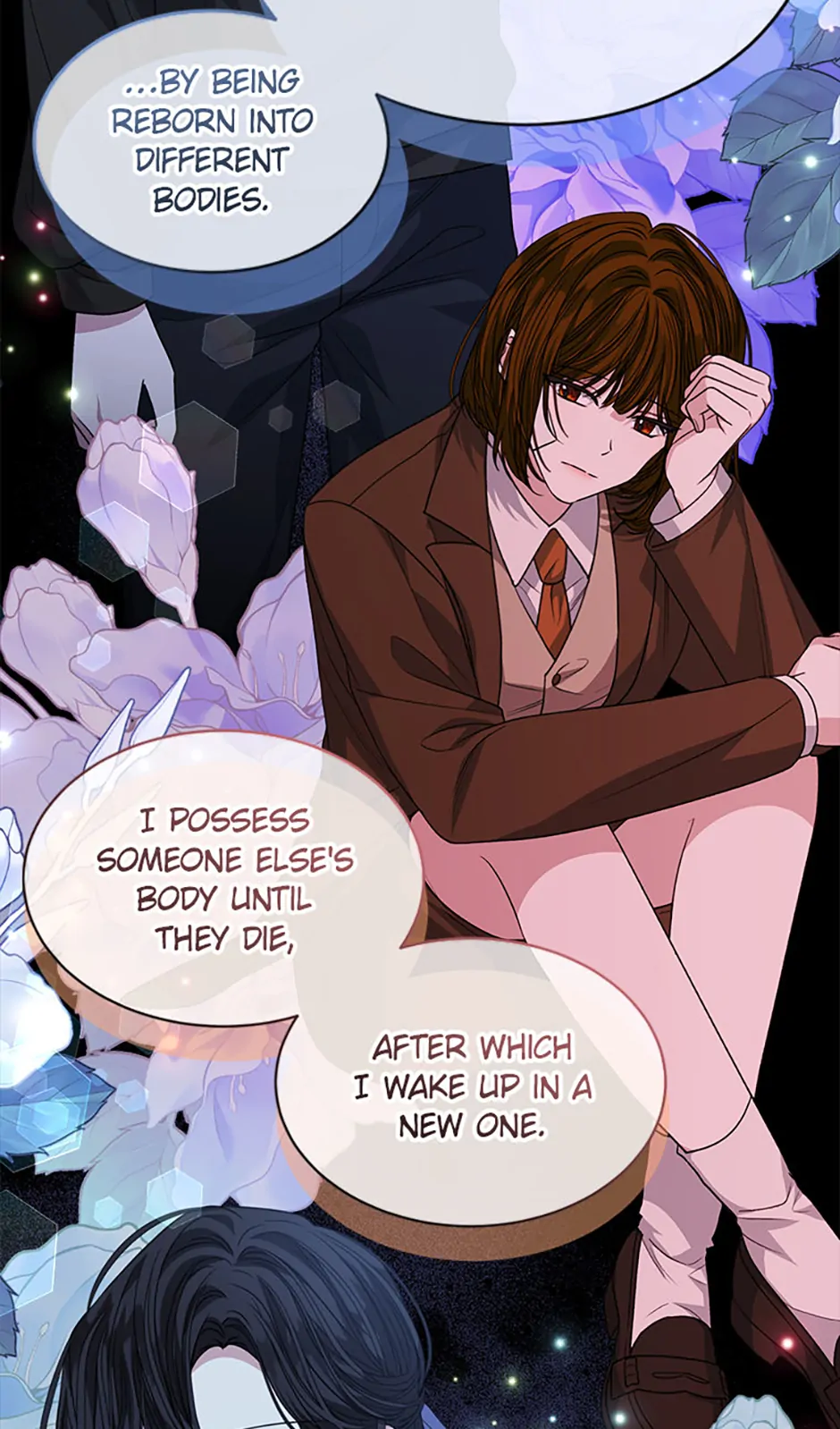 Tired of Living in Fiction Chapter 74 - page 5