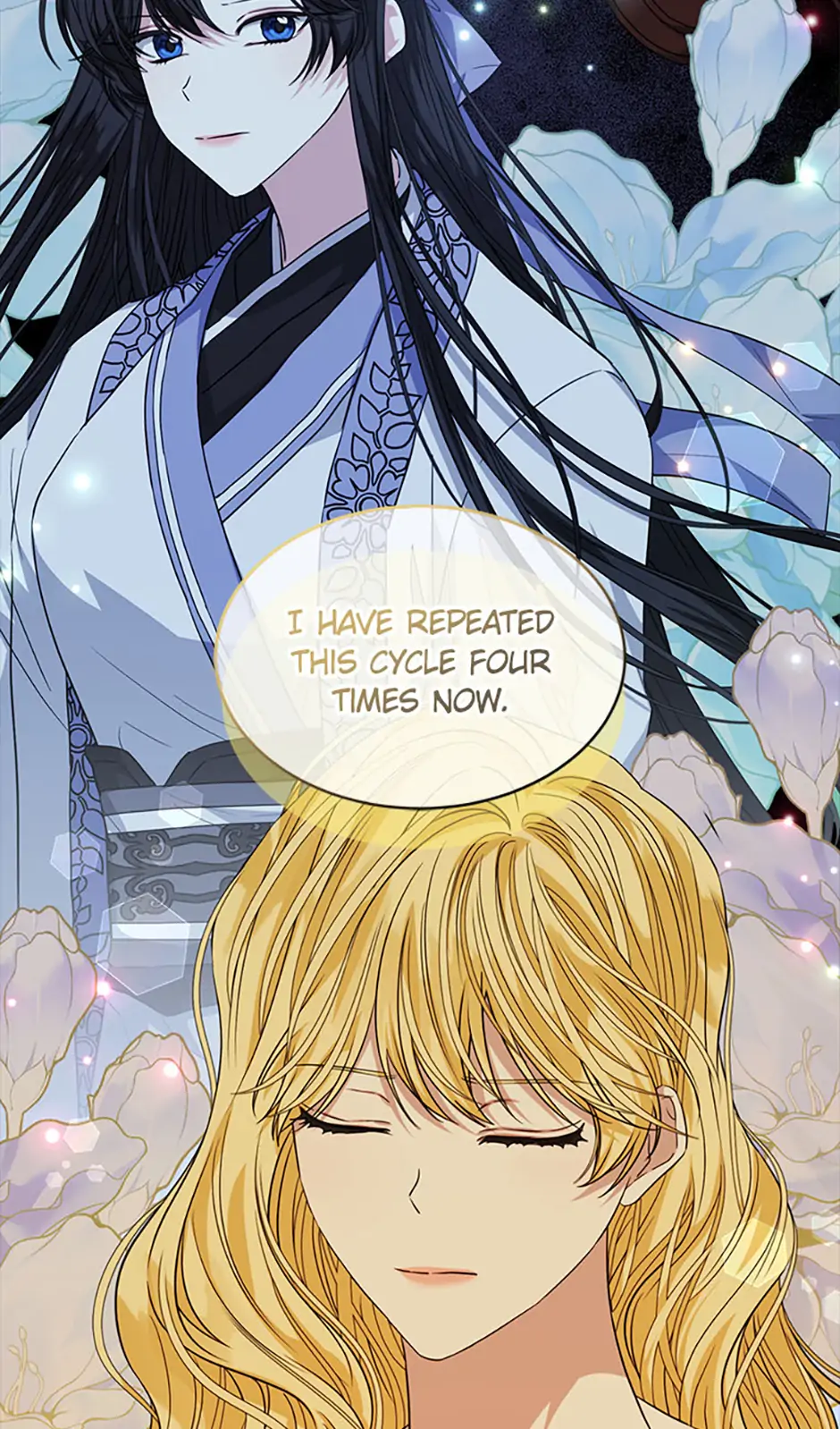 Tired of Living in Fiction Chapter 74 - page 6