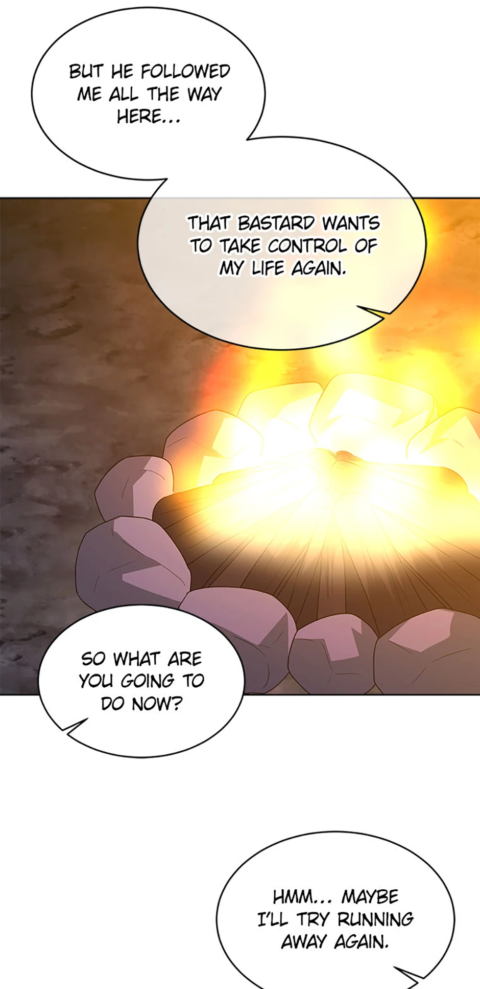 Tired of Living in Fiction Chapter 74 - page 69