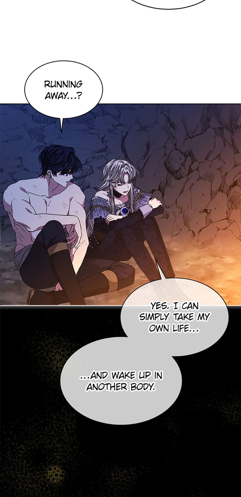 Tired of Living in Fiction Chapter 74 - page 70