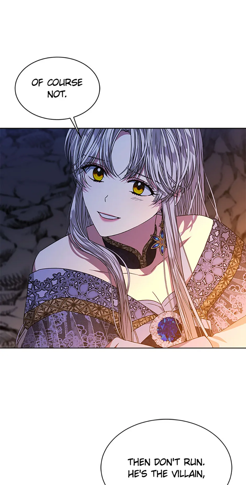 Tired of Living in Fiction Chapter 74 - page 73