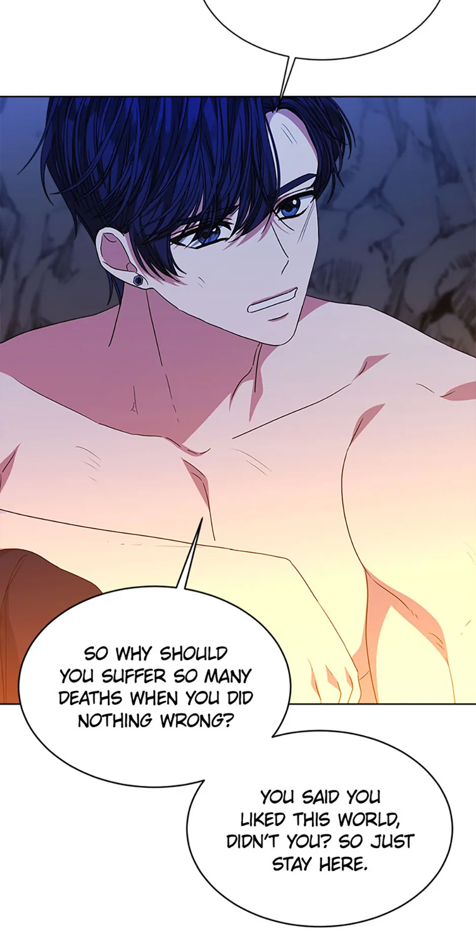 Tired of Living in Fiction Chapter 74 - page 74