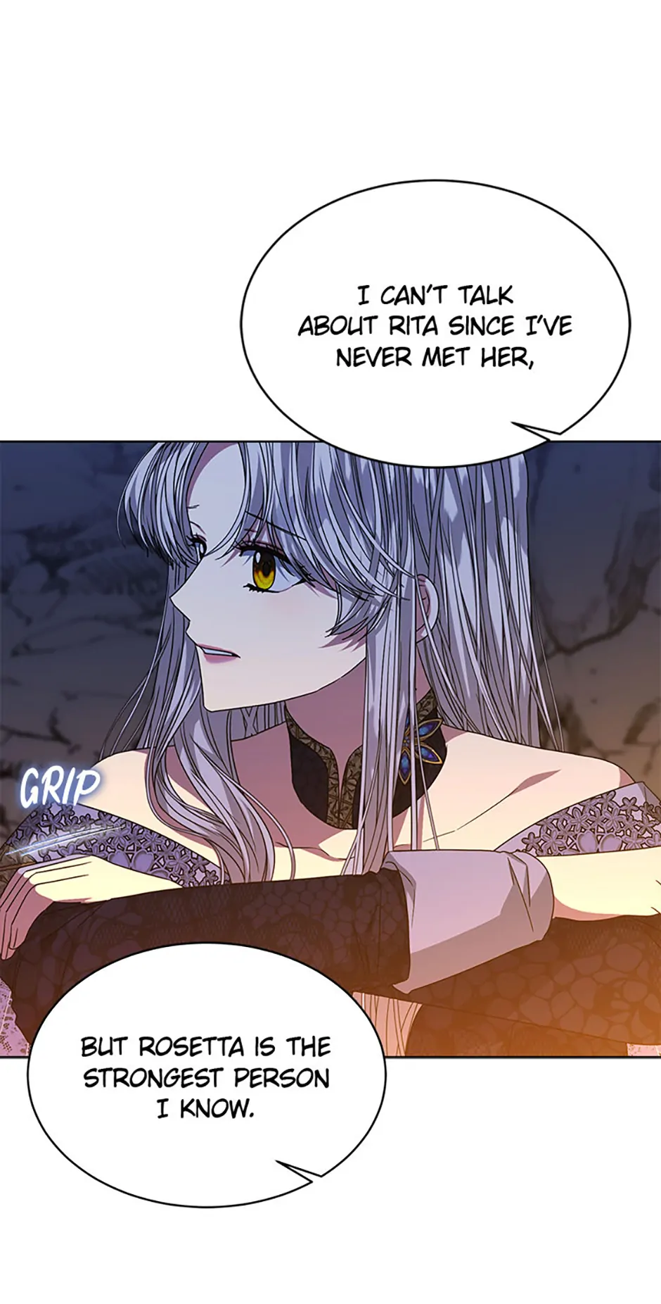 Tired of Living in Fiction Chapter 74 - page 75
