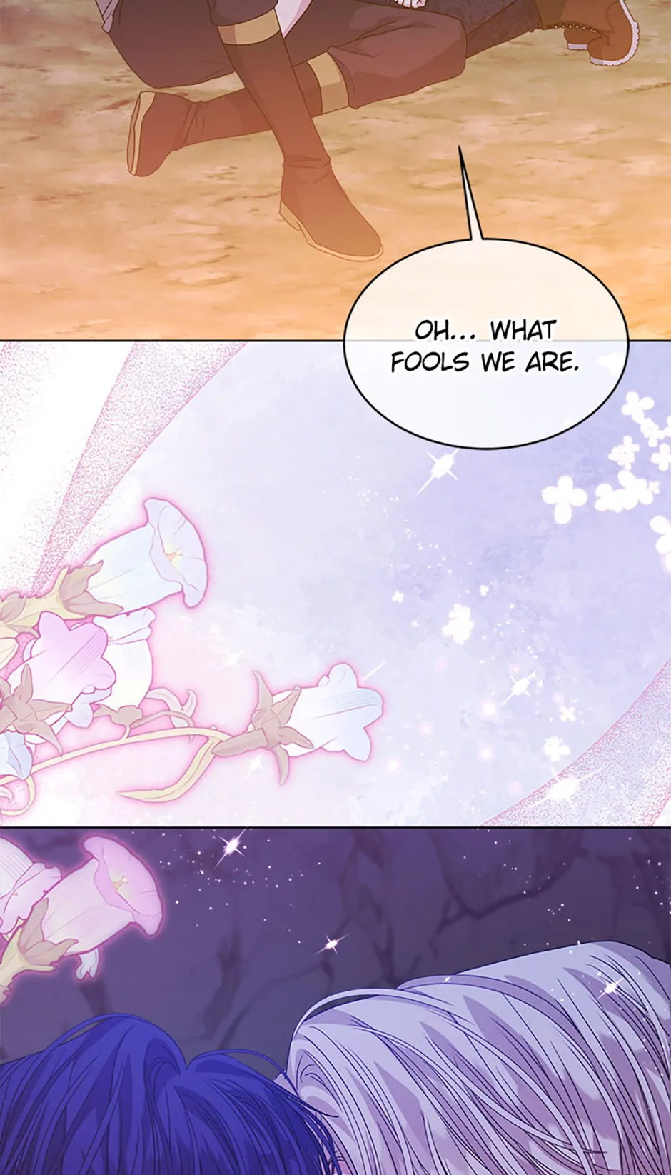Tired of Living in Fiction Chapter 74 - page 79