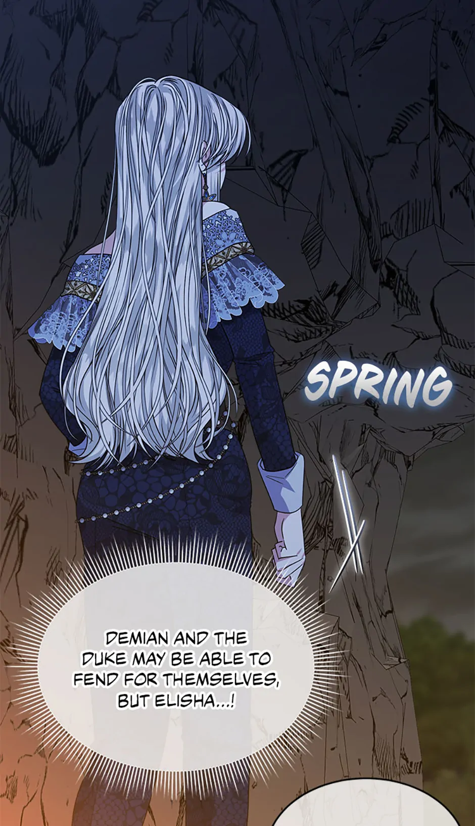 Tired of Living in Fiction Chapter 74 - page 85