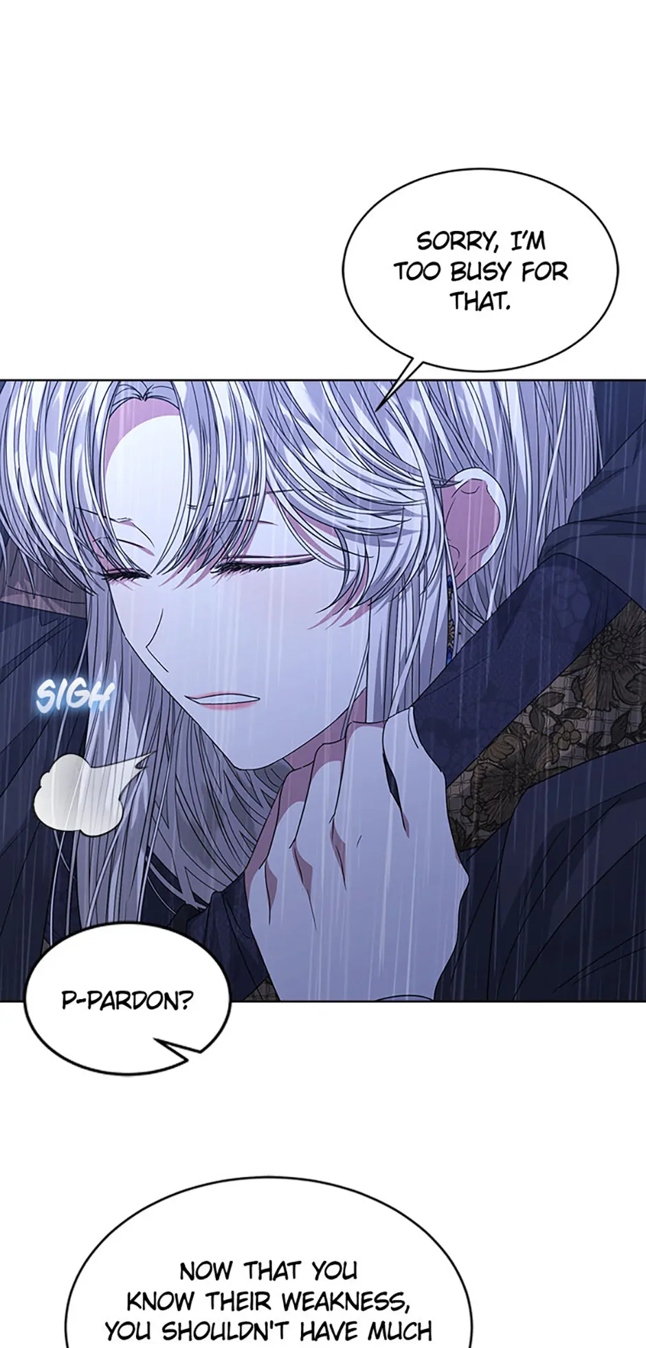 Tired of Living in Fiction Chapter 75 - page 15