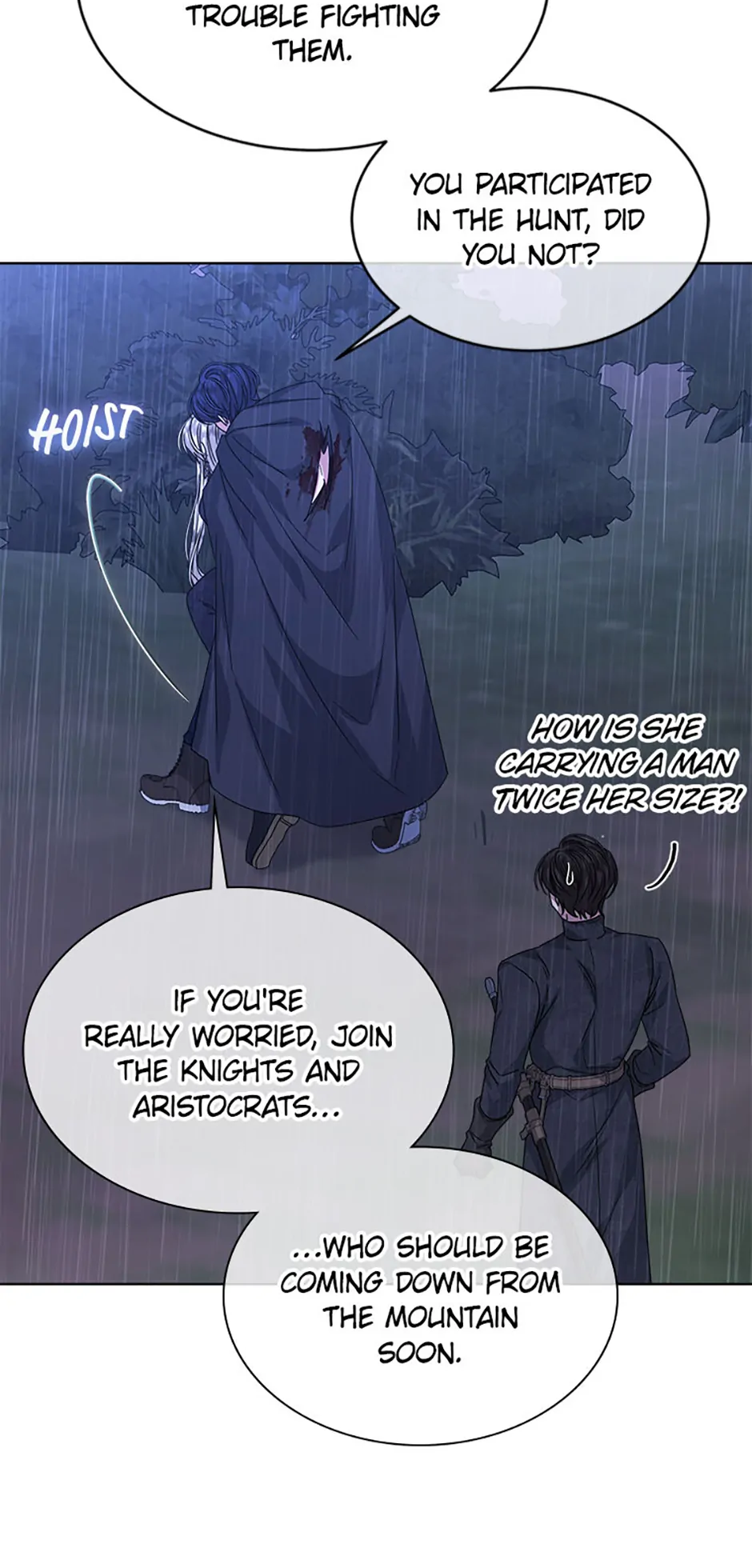 Tired of Living in Fiction Chapter 75 - page 16