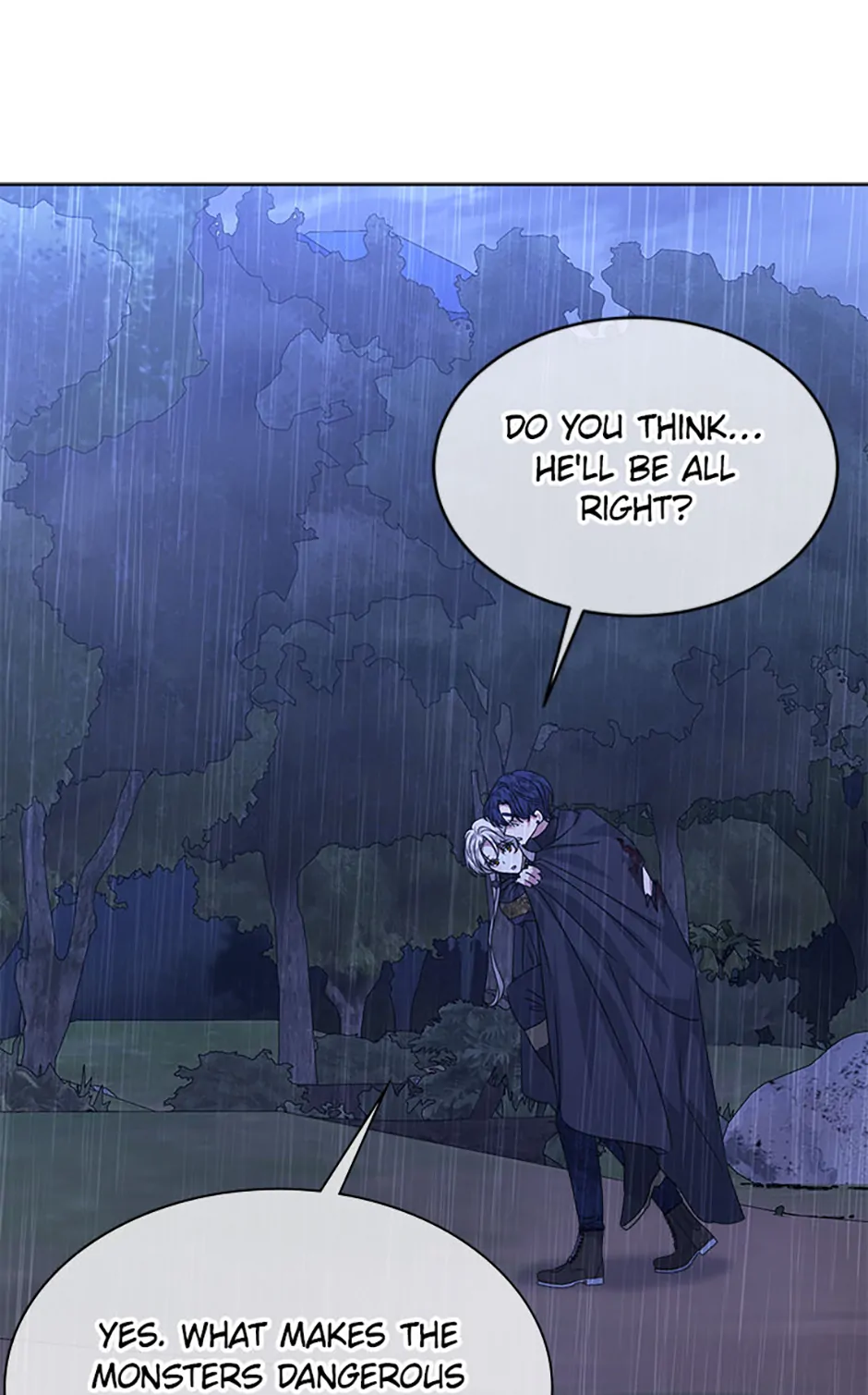 Tired of Living in Fiction Chapter 75 - page 21