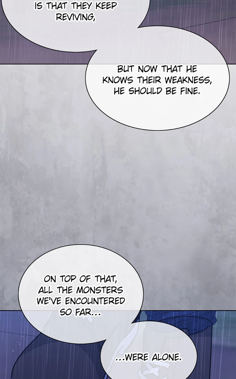 Tired of Living in Fiction Chapter 75 - page 22