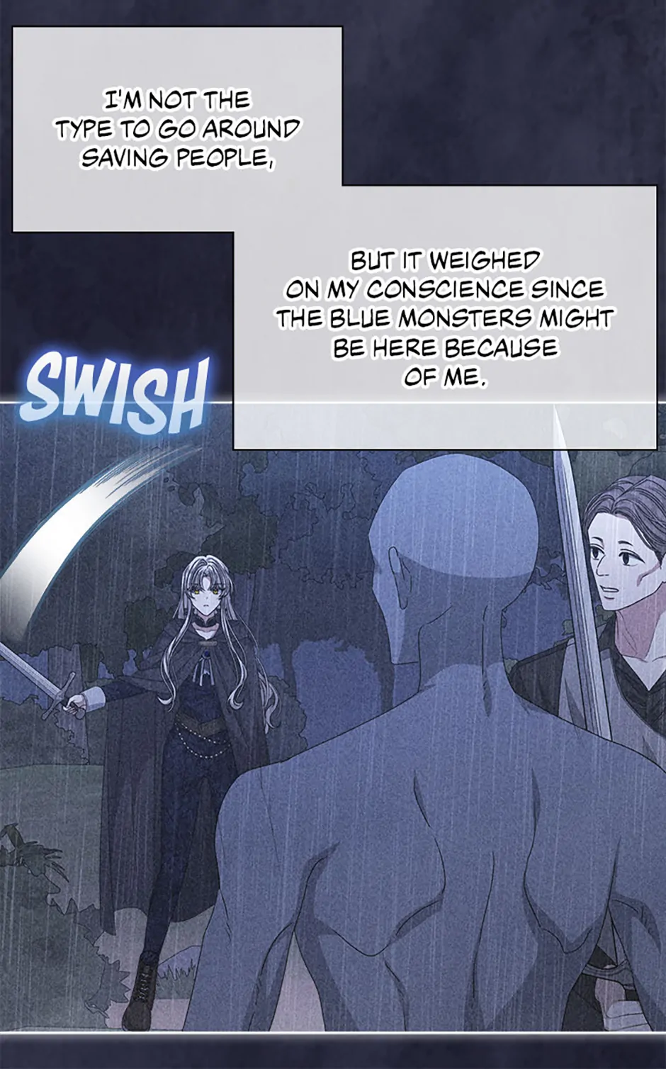 Tired of Living in Fiction Chapter 75 - page 24