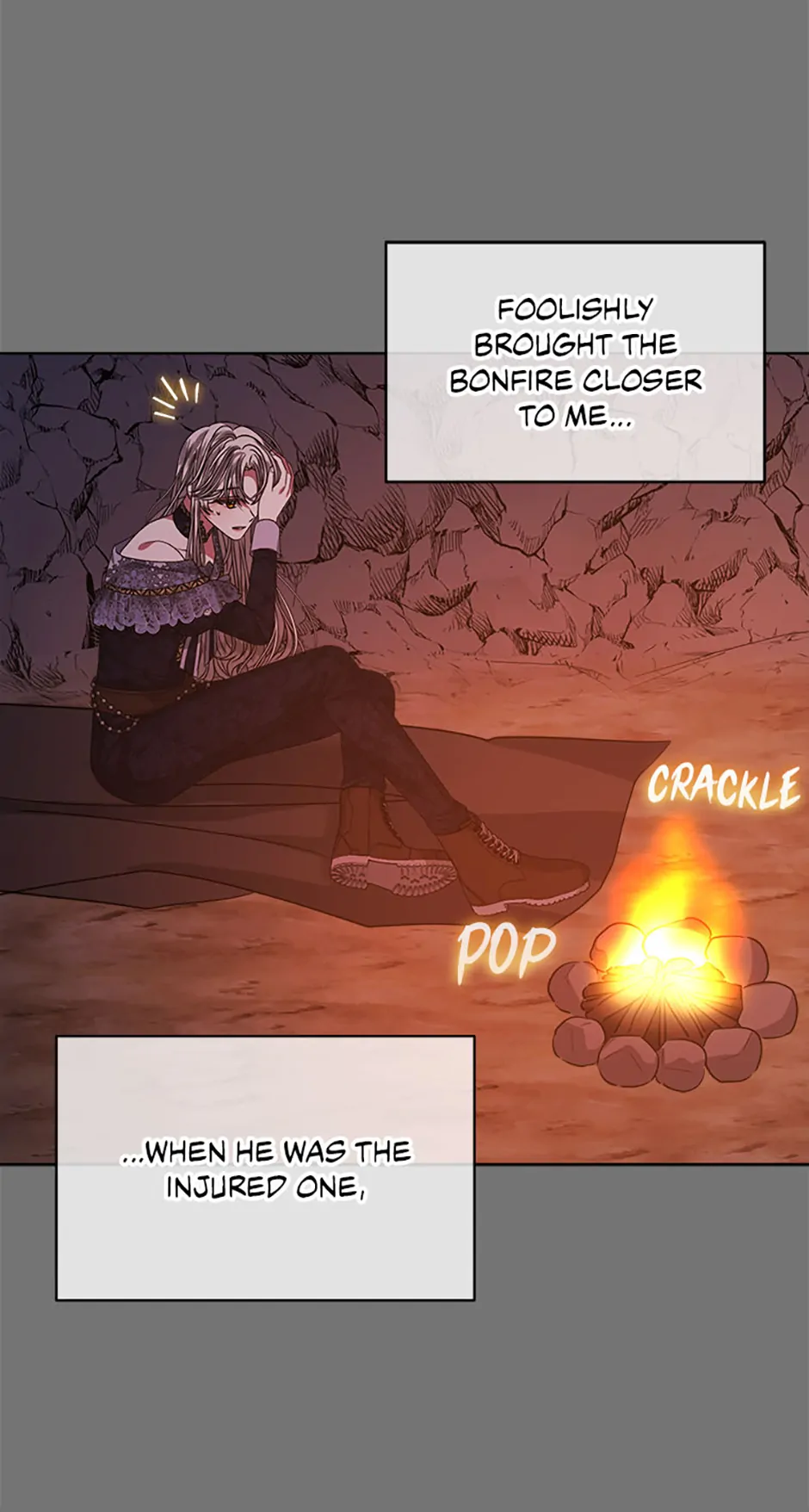 Tired of Living in Fiction Chapter 75 - page 35