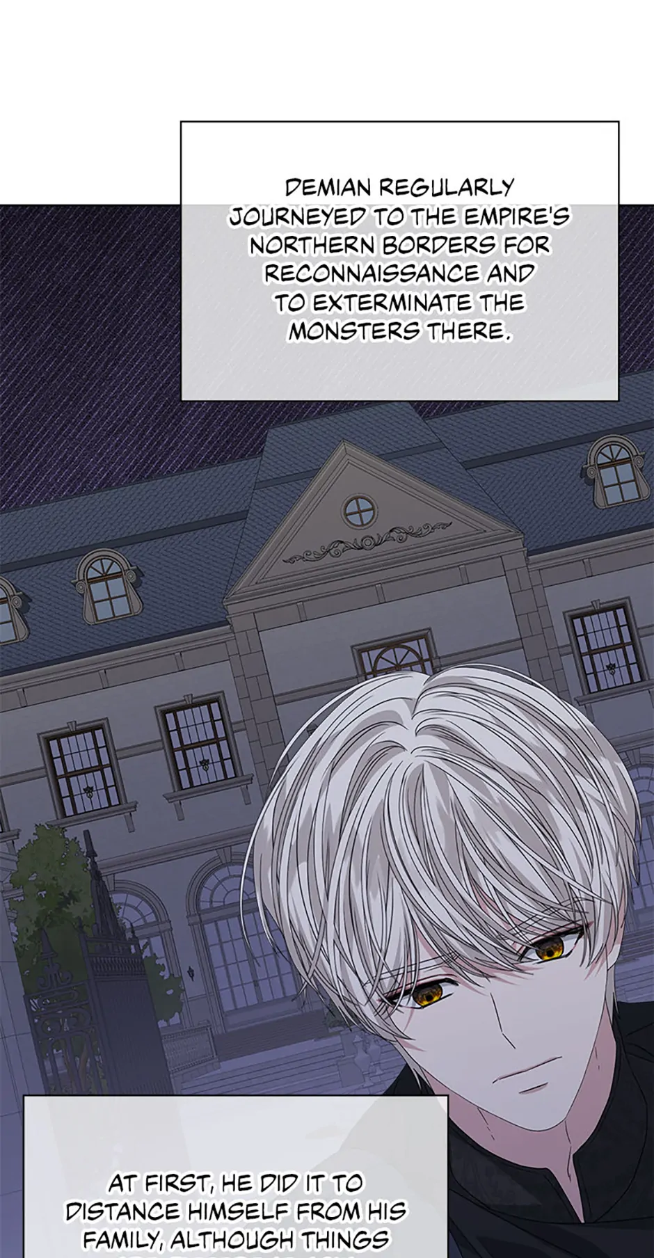 Tired of Living in Fiction Chapter 75 - page 47