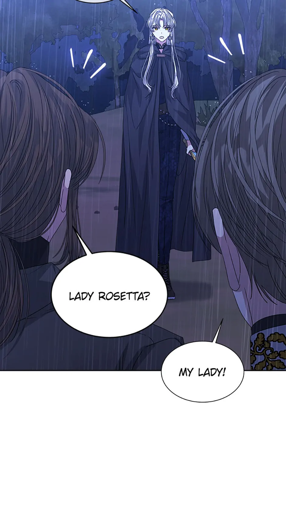 Tired of Living in Fiction Chapter 75 - page 61